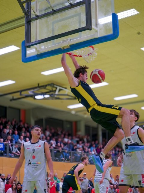 TS Jahn München Basketball News